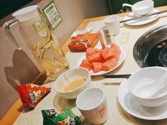 -煲大王猪肚鸡·椰子鸡火锅(红谷滩万达店)