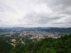 -东狮山风景区