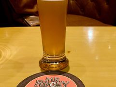 洛奇先生纯白自酿啤酒-MR.ROCKY洛奇先生RESTAURANT&BAR(宝安壹方城店)