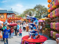 -深圳锦绣中华民俗村