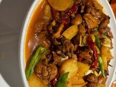 -谷丽麦馕新疆菜·清真(步步高梅溪新天地店)