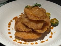 桂花无骨酥鱼-南里山房(人广来福士店)