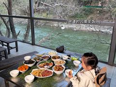-昆明青龙峡风景区