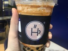 -HALO CAFE(江海中环广场店)