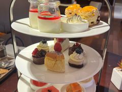 -The Lounge·大堂酒廊·北京粤财JW万豪酒店
