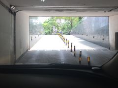出口-我格广场-停车场