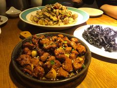 -船歌·鱼水饺青岛菜(金狮广场店)