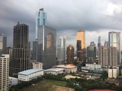 -广州天河希尔顿酒店