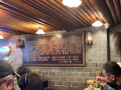 大堂-张记牛肉面馆(天津路店)