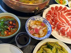 -仁和四季涮肉馆(天坛南门店)