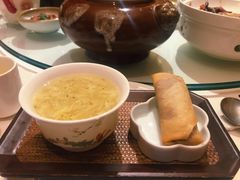 桂花莲子鸡头米-芳满庭·江浙小馆(1912店)