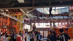 点击看大图 -嗨翻Hi-Fun竞技主题乐园·蹦床团建生日聚会(五棵松华熙店)