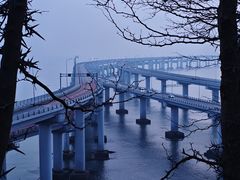 -星海湾跨海大桥