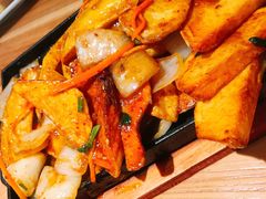 -老胖串店(浆水泉路店)