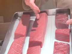 野生蓝鳍金枪鱼-鮨心和(外滩店)