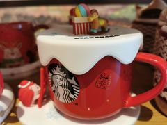 -星巴克(北辰西路店)