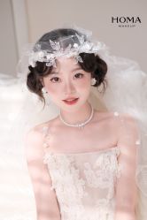 -荷玛高端新娘跟妆团队·彩妆培训