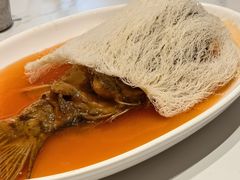 名吃鲤鱼焙面-梅利汴京烤鸭•开封豫菜地标店(东大街店)