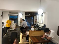-Double cafe