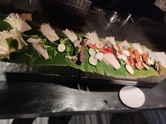 -唐拉雅秀酒店-西锦汇空中BBQ·思创餐厅