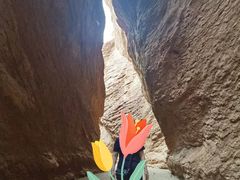 -天山神秘大峡谷