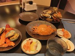 -盛宴自助餐厅(运达喜来登店)