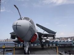 -中途岛号航空母舰博物馆