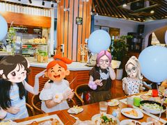 -浦鸿会尚莊亲子餐厅(碧云店)