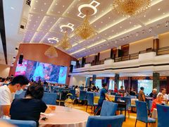 大堂-聚福宝合苑食府(南头镇店)