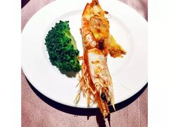 -解放碑威斯汀酒店-知味国际美食餐厅