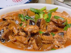 -小船渔村•大连菜•大连焖鱼(黄河路店)