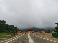 -清东陵