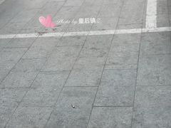 -甘家口大厦-停车场