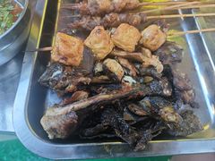 -金山锅贴店(金泉路店)