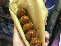 -利强记北角鸡蛋仔(弥敦道店 )