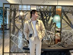 -斑斓西餐厅·自助茶点(高崎机场佰翔花园酒店)