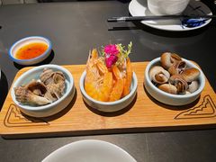 醉卤海鲜拼盘-东莱馋房(陆家嘴店)