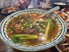 原汁红烧牛肉面-大三元台湾鲁肉饭(沙井新桥店)