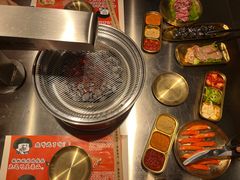 -核桃碳烤肉馆(深圳首店)