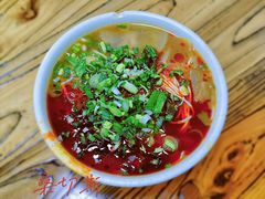 -清真·马安军辣子牛肉面