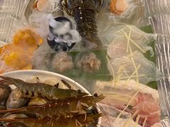 -碗中海·蒸汽海鲜·桑拿鸡(岭南天地店)