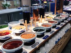 -魔法帽酱料牛肉小火锅(海门步行街店)