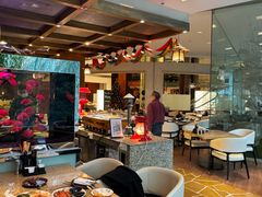 -怡咖啡海鲜自助餐厅(浦东香格里拉店)