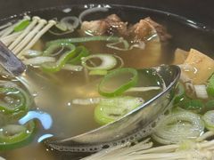 -江南面屋(明洞店)
