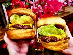-Burger Joys Central(中环士丹利街店)