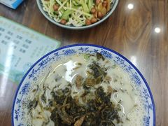 -雪琴面馆富安特色鱼汤面(城中花园店)