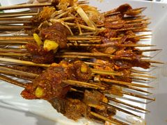 傻儿牛肉-屋头串串(临江路店)