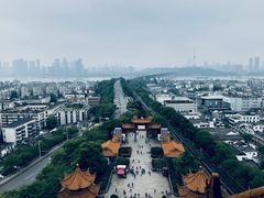 -黄鹤楼公园(黄鹤楼)