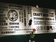 -腰子哥烤串(石佛营炫特店)