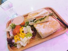 -Miss Fresh轻食(南京西路店)